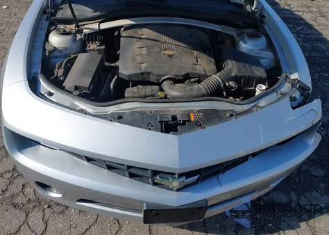 2012 Chevrolet Camaro 2Lt из США, поврежденный, VIN 2G1FC3D37C9102969